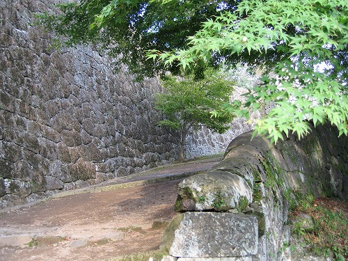 岡城阯11