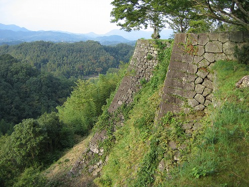 岡城阯8