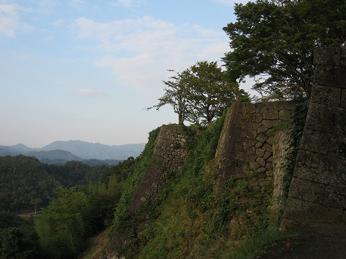 岡城阯9