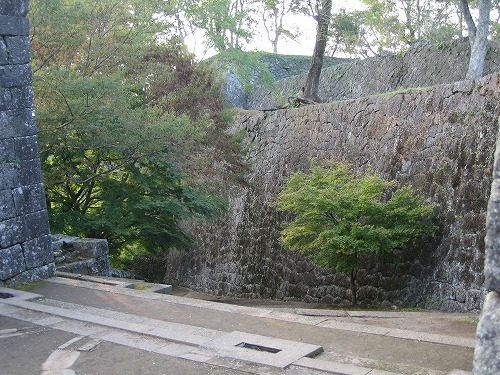 岡城阯14