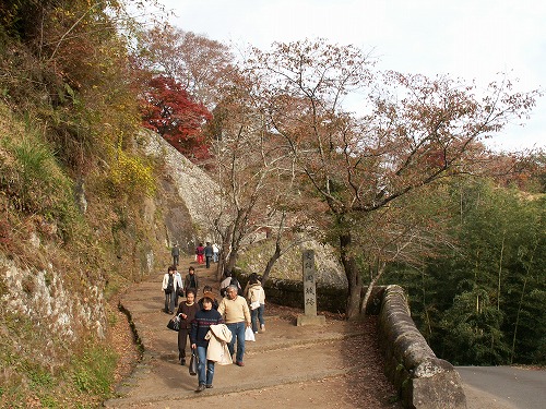 秋の岡城34