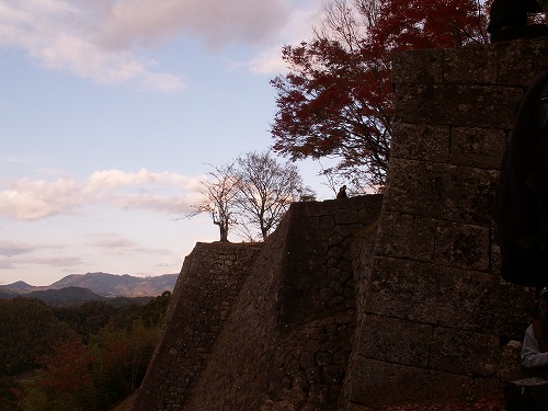 秋の岡城21