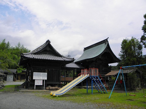 岡神社2