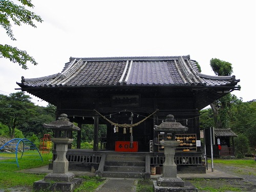 岡神社3