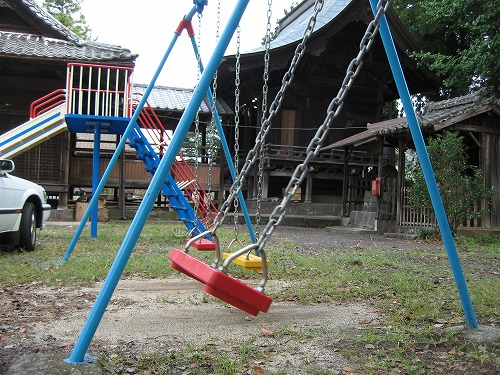岡神社19