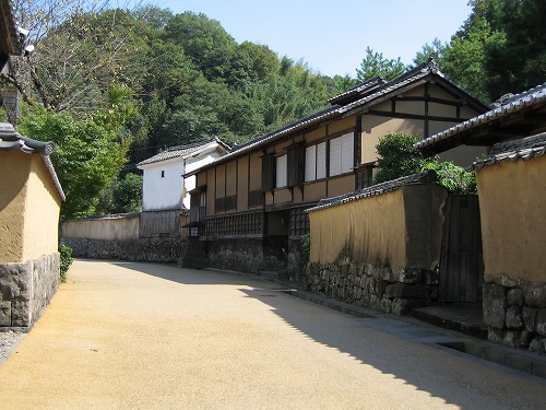 武家屋敷1