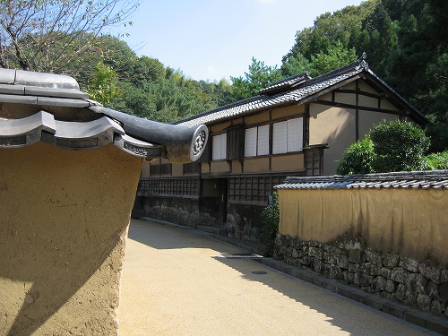 武家屋敷2