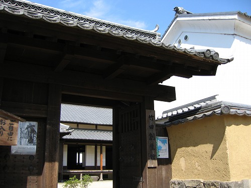 武家屋敷3