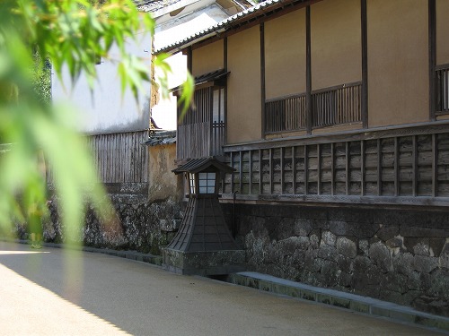 武家屋敷4