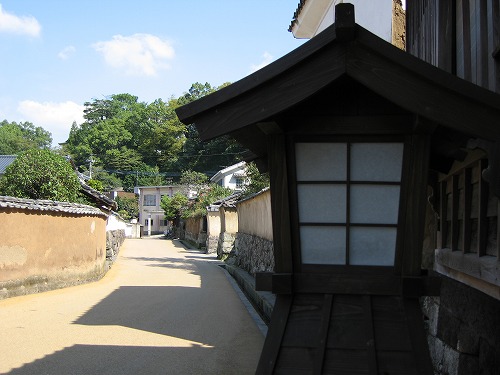 武家屋敷5