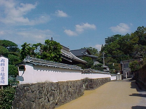 武家屋敷8