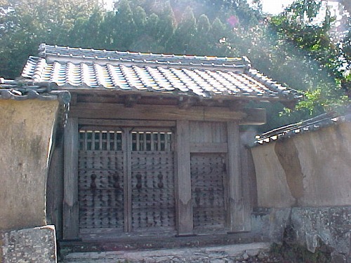 武家屋敷10