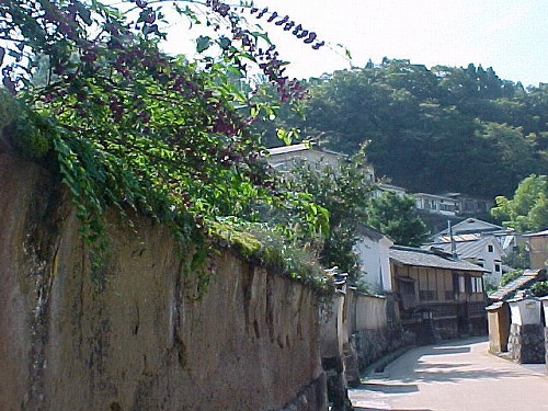 武家屋敷9