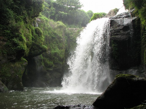黄牛の滝7