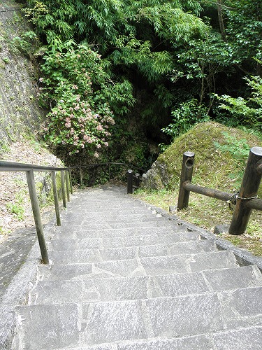 黄牛の滝3