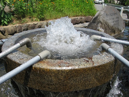 湧水プール3
