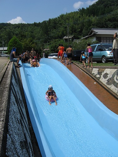 湧水プール21