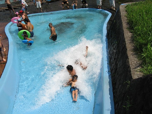 湧水プール16
