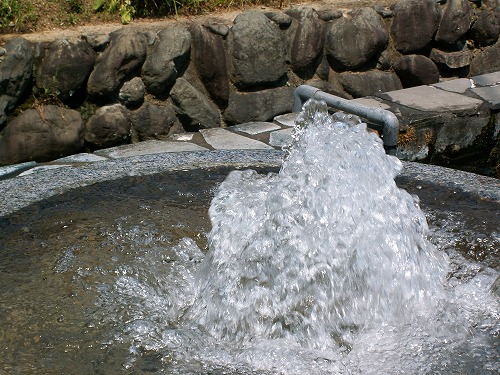 湧水プール9