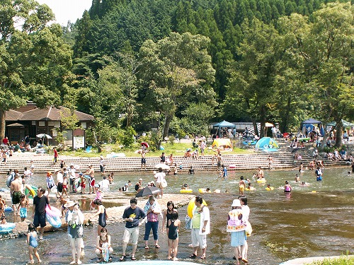 湧水プール15