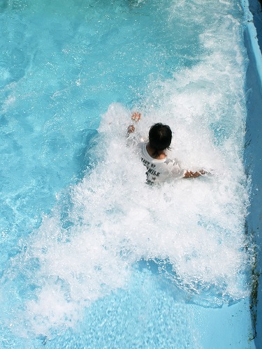 湧水プール18