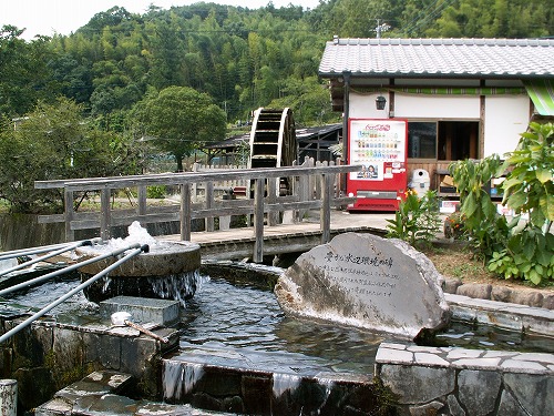 湧水プール10