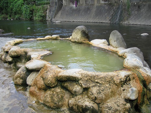 ガニ湯1