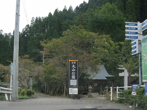 丸山公園1