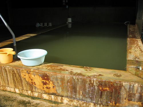ソーダの湯