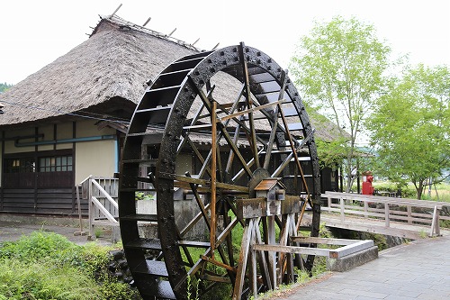 花水車1