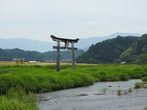原尻の滝8