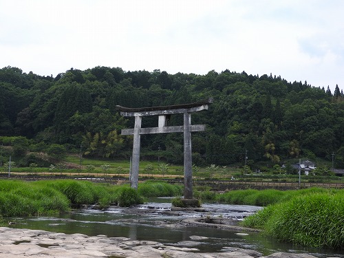 原尻の滝11