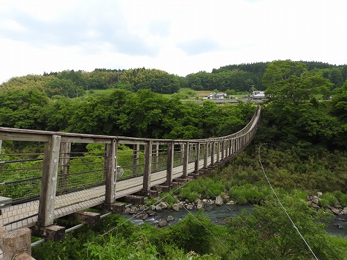 原尻の滝16