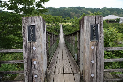 原尻の滝17