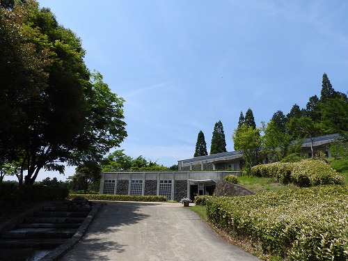 朝倉文夫記念館1