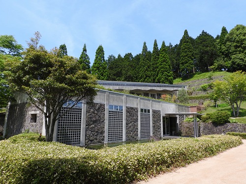 朝倉文夫記念館2