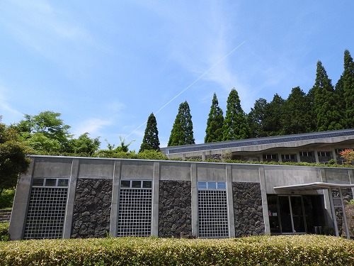 朝倉文夫記念館3