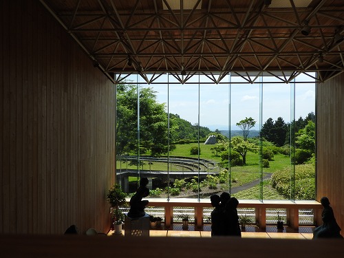 朝倉文夫記念館9