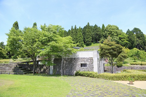 朝倉文夫記念館12