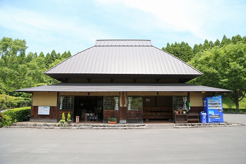 やすらぎ茶屋1