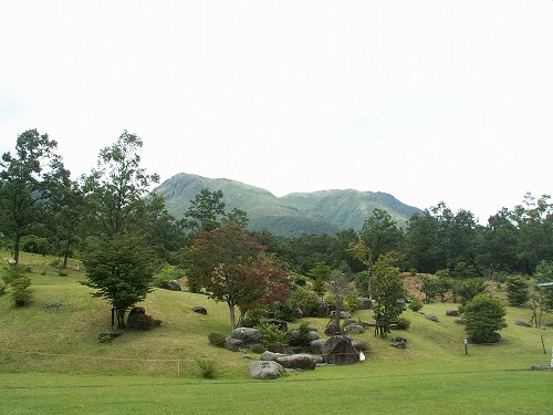 久住高原荘2