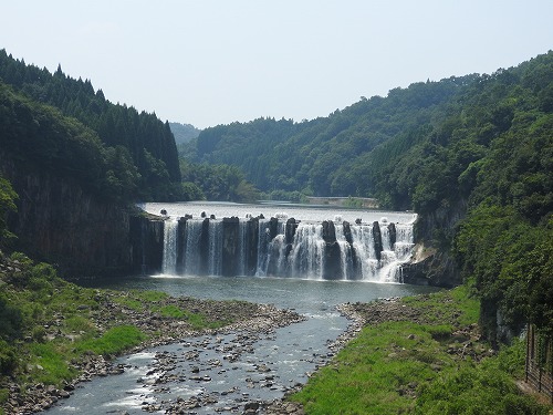 沈堕の滝1