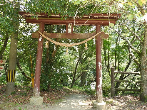 沈堕の滝12