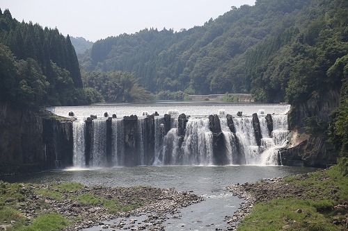 沈堕の滝5