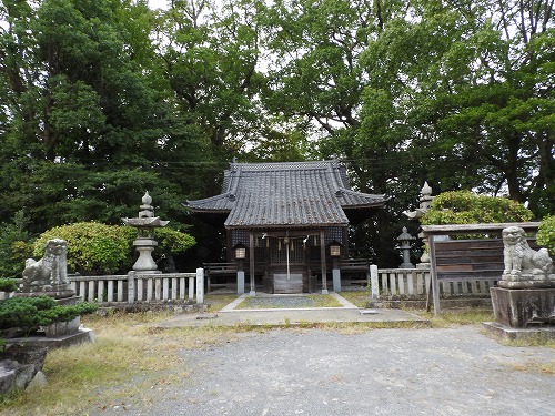 中津神社2