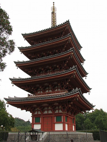 五重塔2