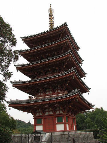 五重塔4