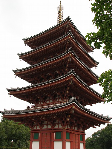五重塔3
