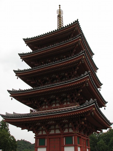 五重塔5