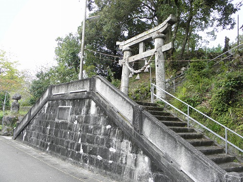 鳥越神社1
